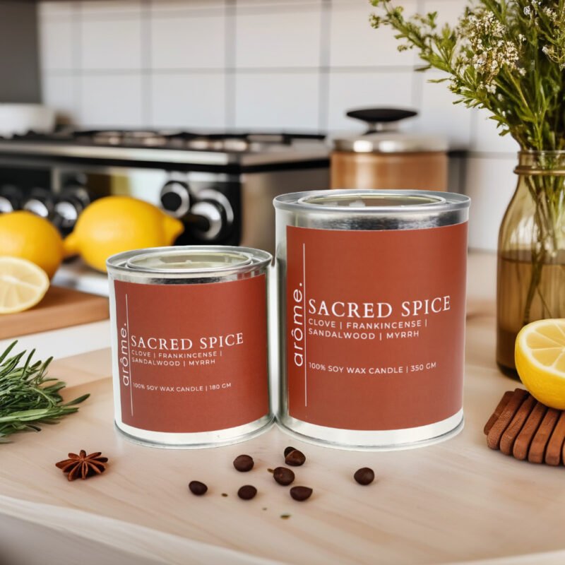 Sacred Spice – Clove | Frankincense | Myrrh | Sandalwood - Image 7