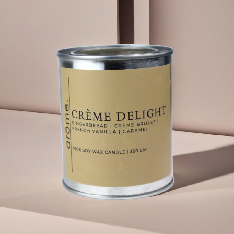 Crème Delight - Gingerbread | Creme Brulee | French Vanilla | Caramel - Image 4
