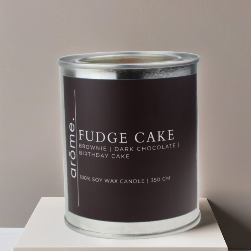 Fudge Cake - Brownie | Dark Chocolate | Birthday Cake - Image 4