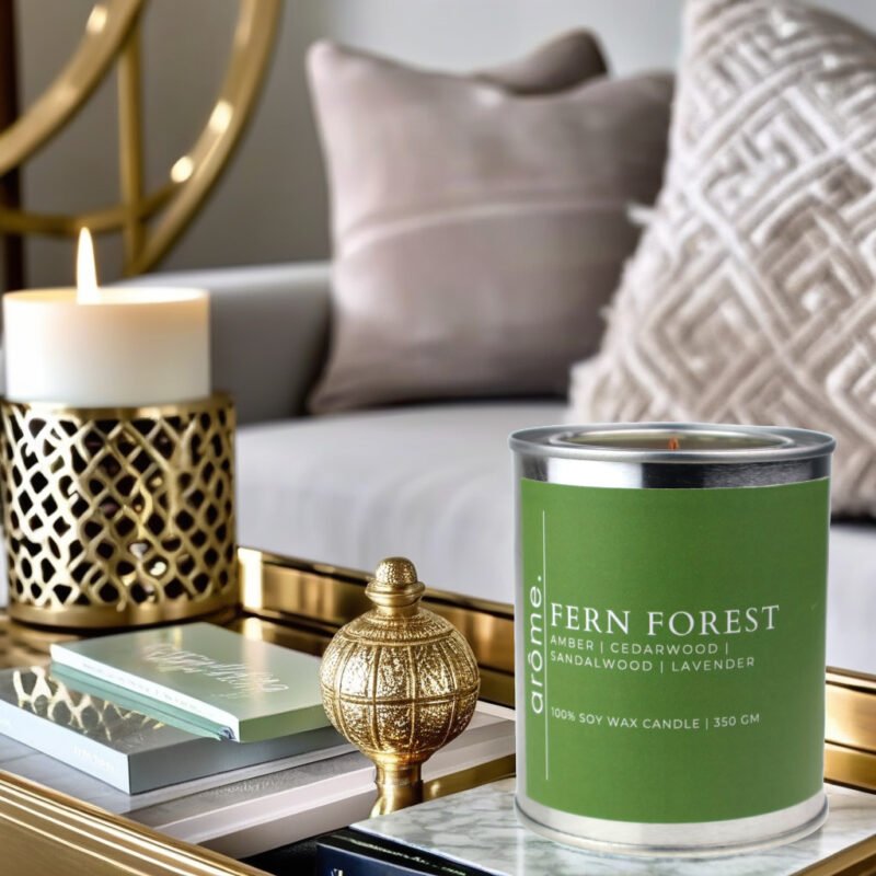 FERN FOREST – Amber | Cedarwood | Lavender | Sandalwood - Image 6