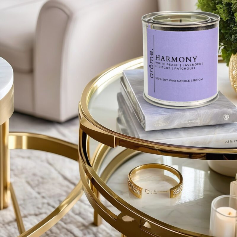 Harmony - White Peach | Lavender | Hibiscus | Patchouli - Image 2