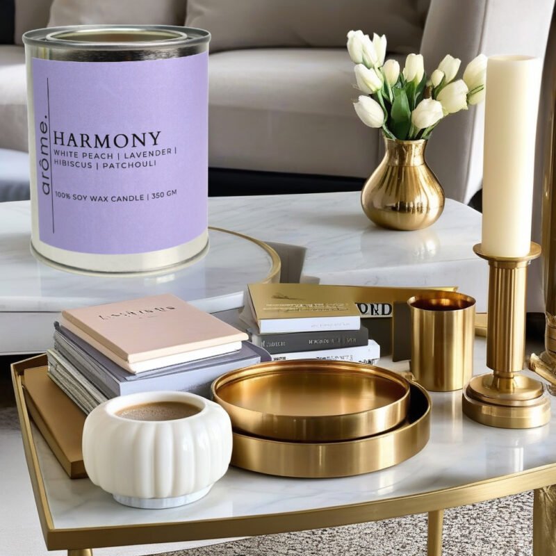 Harmony - White Peach | Lavender | Hibiscus | Patchouli - Image 6