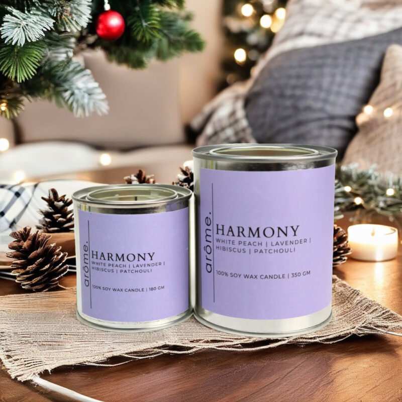 Harmony - White Peach | Lavender | Hibiscus | Patchouli - Image 7