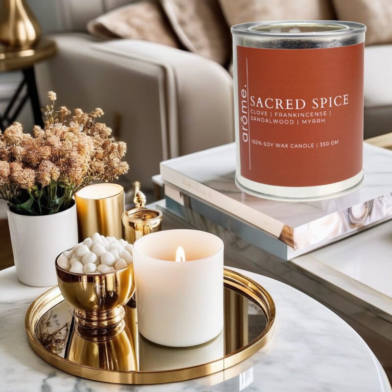 Sacred Spice – Clove | Frankincense | Myrrh | Sandalwood - Image 6