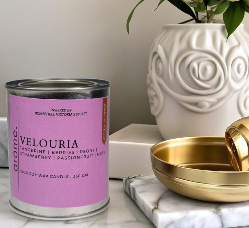 Velouria - Tangerine | Berries | Peony | Strawberry | Passionfruit | Musk - Image 6