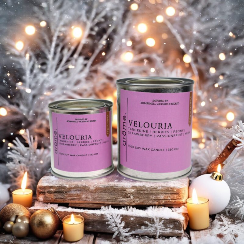 Velouria - Tangerine | Berries | Peony | Strawberry | Passionfruit | Musk - Image 7