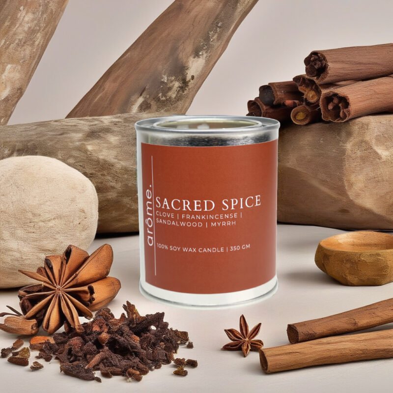 Sacred Spice – Clove | Frankincense | Myrrh | Sandalwood - Image 5