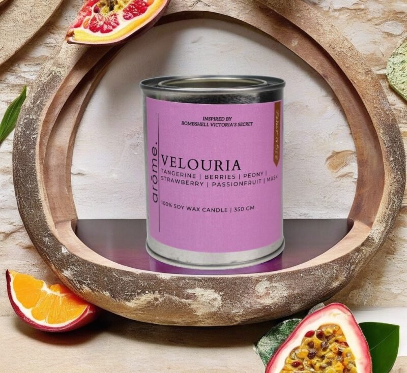 Velouria - Tangerine | Berries | Peony | Strawberry | Passionfruit | Musk - Image 5