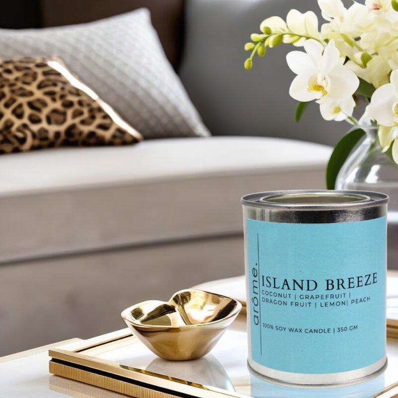 Island Breeze - Coconut | Grapefruit | Dragon Fruit | Lemon| Peach - Image 6
