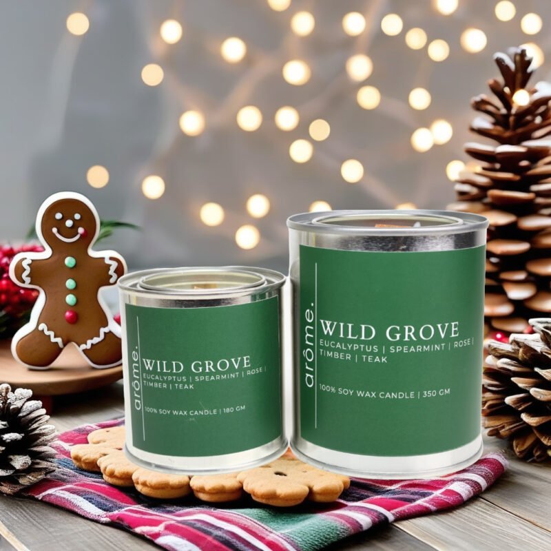Wild Grove - Eucalyptus | Spearmint | Rose | Timber | Teak - Image 7