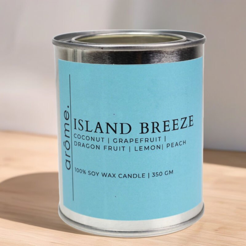 Island Breeze - Coconut | Grapefruit | Dragon Fruit | Lemon| Peach - Image 4
