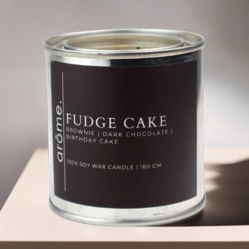 Fudge Cake - Brownie | Dark Chocolate | Birthday Cake