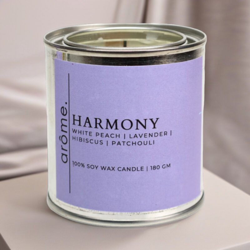 Harmony - White Peach | Lavender | Hibiscus | Patchouli
