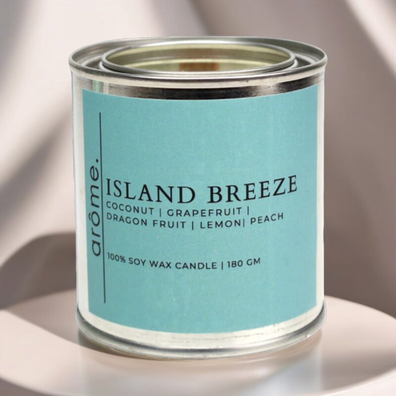 Island Breeze - Coconut | Grapefruit | Dragon Fruit | Lemon| Peach