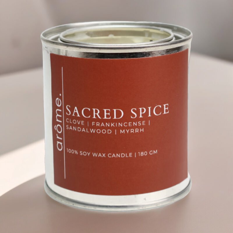 Sacred Spice – Clove | Frankincense | Myrrh | Sandalwood