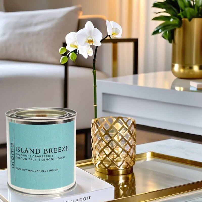 Island Breeze - Coconut | Grapefruit | Dragon Fruit | Lemon| Peach - Image 2